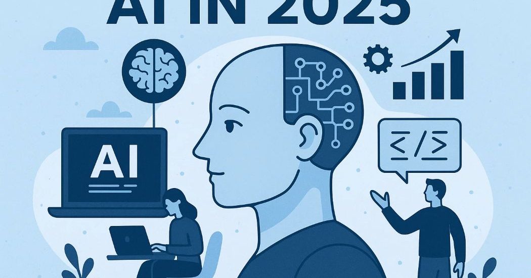 AI in 2025: How Artificial Intelligence Is Shaping Our Daily Lives