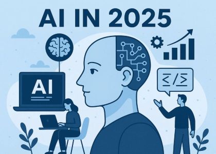 AI in 2025: How Artificial Intelligence Is Shaping Our Daily Lives