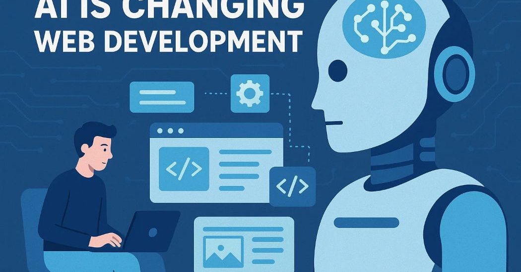 AI Tools Reshaping Web Development