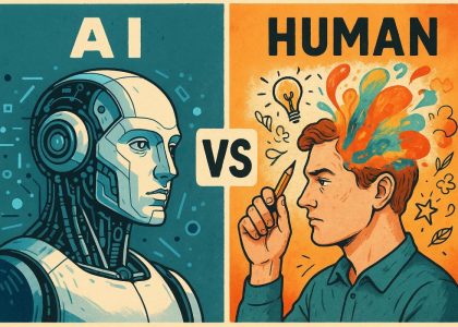 AI vs Human Creativity: Can Machines Truly Innovate?