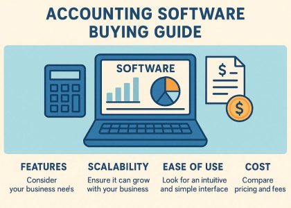 Accounting Software Buying Guide 5 Tips You Can't Ignore
