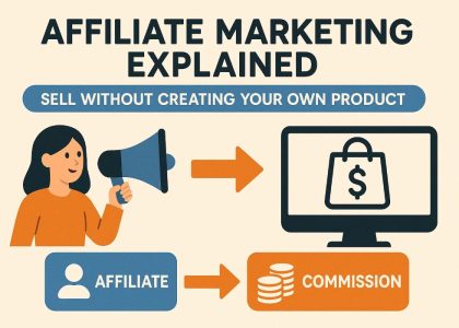 Affiliate Marketing: Earn Without Making a Product