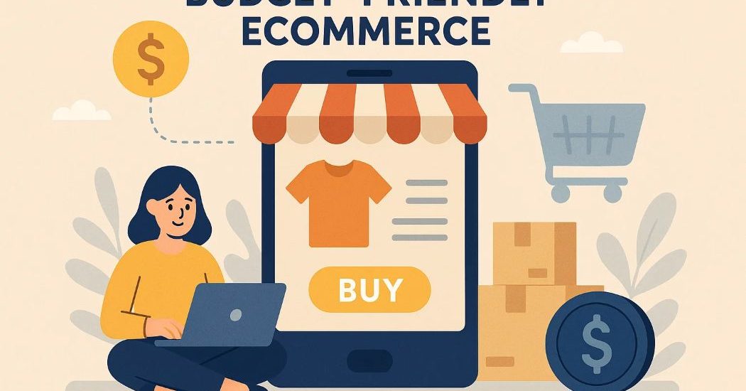 Budget-Friendly Ecommerce Website Design Tips
