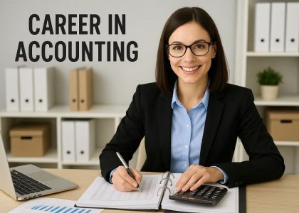 Career in Accounting Skills and Opportunities