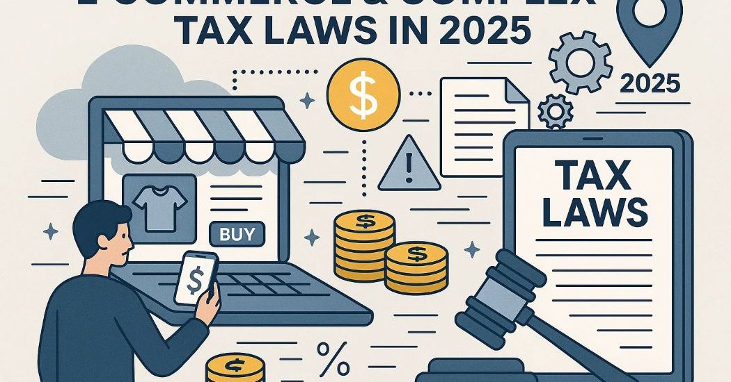 E-commerce & Complex Tax Laws in 2025