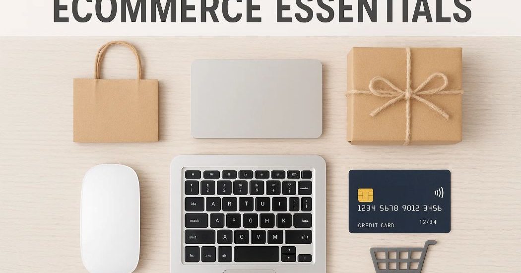 Ecommerce Essentials 2 Must-Have Website Features
