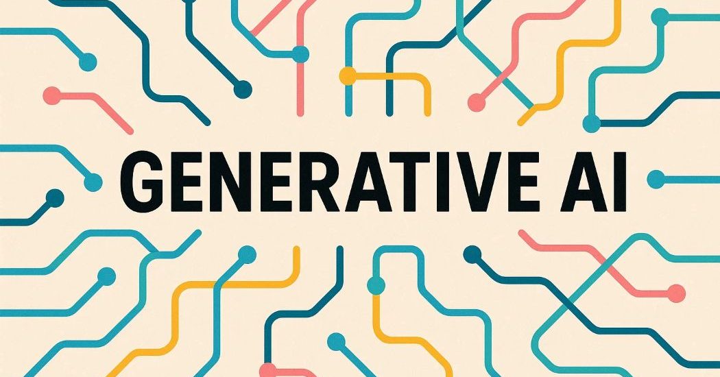Generative AI is Redefining Content Creation in 2025