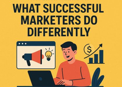 Insider Affiliate Tip What Successful Marketers Do Differently