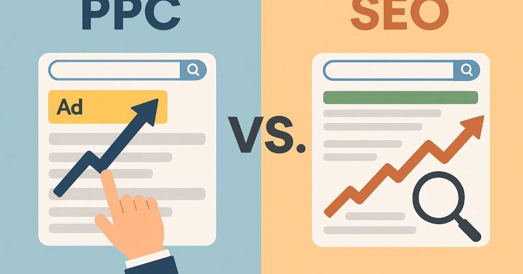PPC vs. SEO – Where to Invest in 2025?