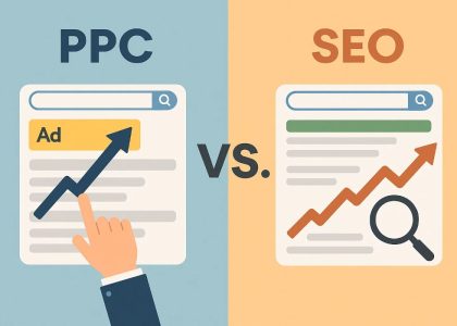PPC vs. SEO – Where to Invest in 2025?
