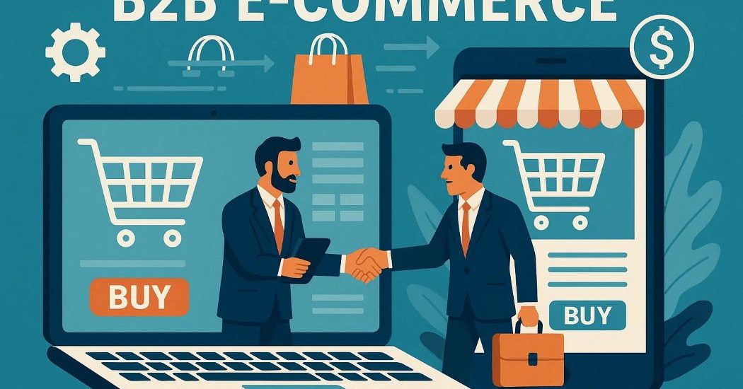 B2B eCommerce: Trends, Tools & Tactics for 2025