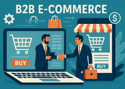 B2B eCommerce: Trends, Tools & Tactics for 2025