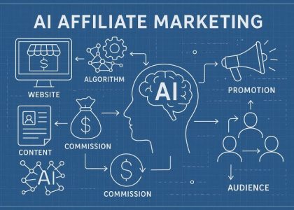 Blueprint: Using AI Tools to Succeed in Affiliate Marketing