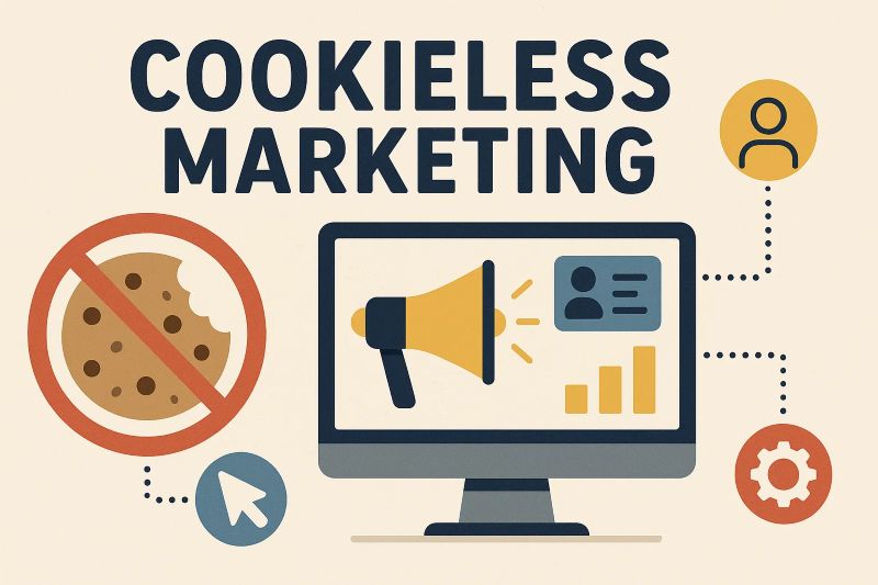 Cookieless Marketing: Building Trust in 2025