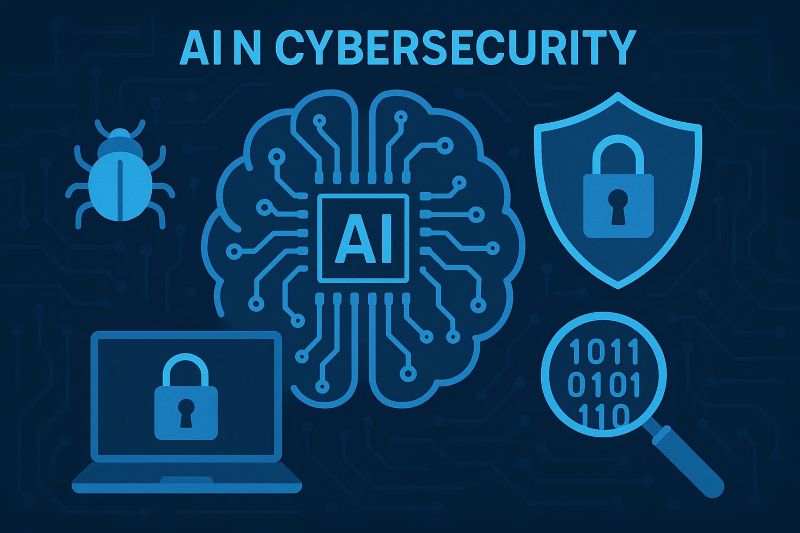 Cybersecurity and AI: Protecting the Digital Future