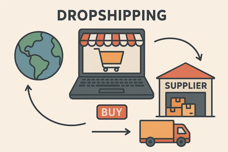 Dropshipping in 2025: Is It Still Worth It?