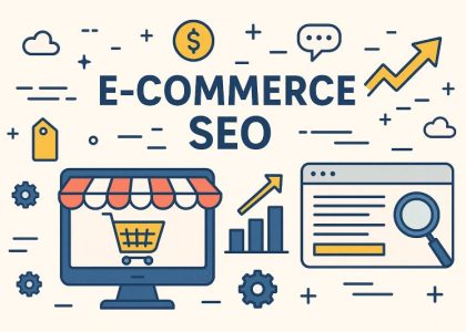 E-Commerce SEO: Boost Rankings & Sales
