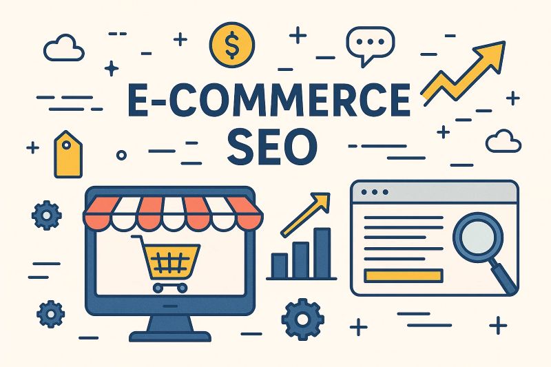 E-Commerce SEO: Boost Rankings & Sales