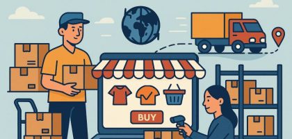 Ecommerce Logistics: Solving the Last-Mile Delivery Challenge