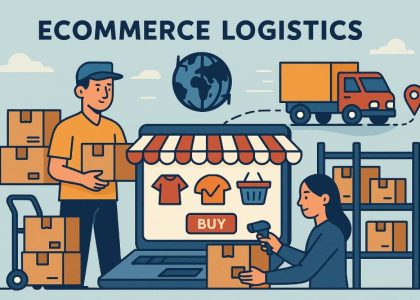Ecommerce Logistics: Solving the Last-Mile Delivery Challenge