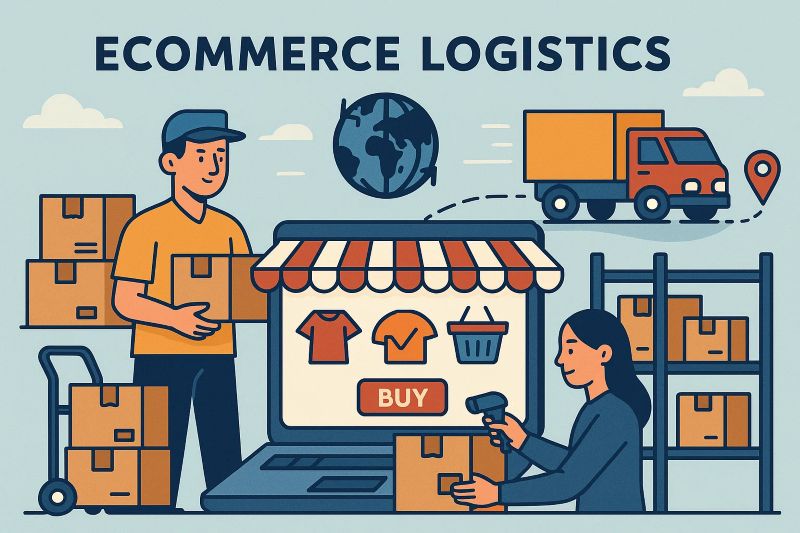 Ecommerce Logistics: Solving the Last-Mile Delivery Challenge