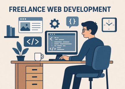 Freelance Web Development 2025: Success Guide