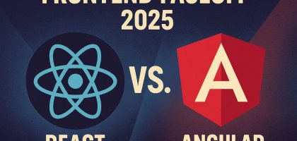 Frontend Faceoff 2025: React vs Vue vs Svelte