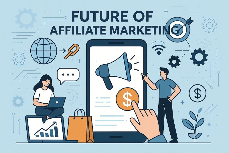 Future of Affiliate Marketing: Predictions for the Next 5 Years