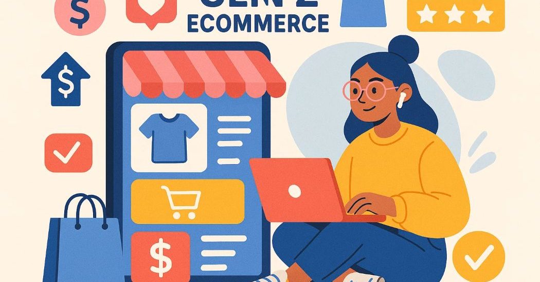 Gen Z Shoppers Expect from eCommerce Brands in 2025
