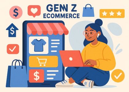 Gen Z Shoppers Expect from eCommerce Brands in 2025