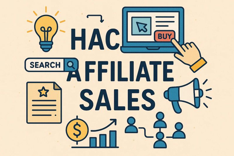 Hacks: Using Voice Search Optimization to Boost Affiliate Sales