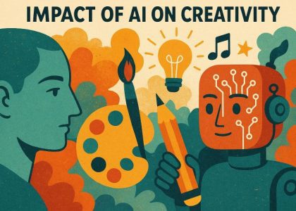 Impact of AI on Creativity: Art, Music, and Content Creation