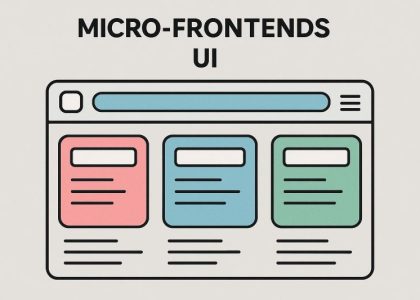 Micro-Frontends: Breaking Down the Monolith UI