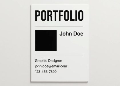 Portfolio That Gets You Hired: Build a Winning Showcase