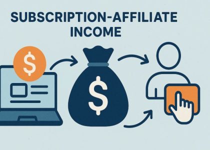 Subscription-Based Products Are Reshaping Affiliate Income