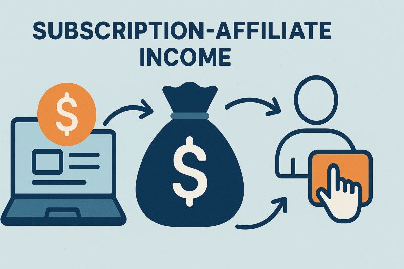 Subscription-Based Products Are Reshaping Affiliate Income