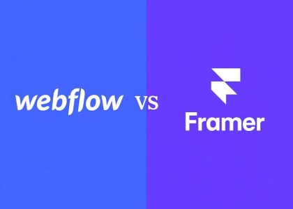 Webflow vs Framer 2025: Best Pick for Freelancers