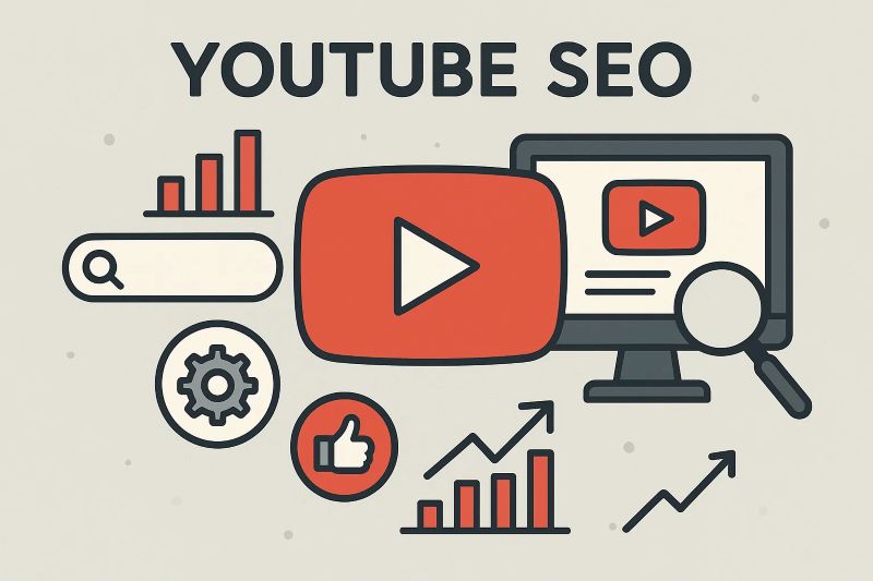 YouTube SEO: Ranking Your Videos in 2025