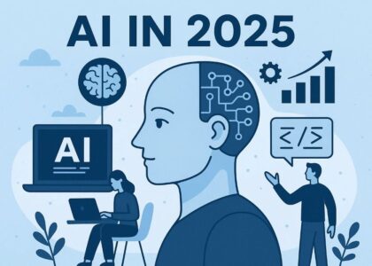 AI in 2025: How Artificial Intelligence Is Shaping Our Daily Lives