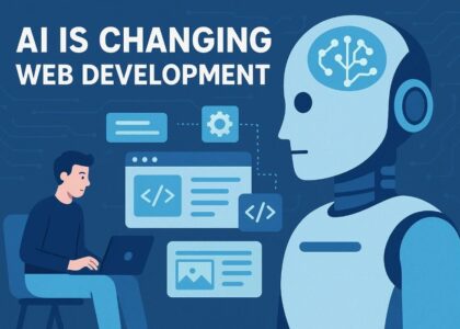 AI Tools Reshaping Web Development