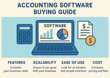 Accounting Software Buying Guide 5 Tips You Can't Ignore