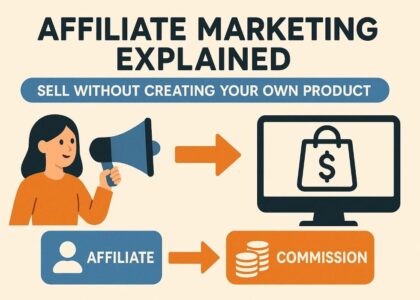 Affiliate Marketing: Earn Without Making a Product