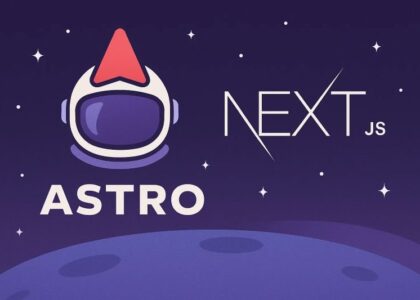 Astro & Next.js