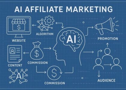 Blueprint: Using AI Tools to Succeed in Affiliate Marketing