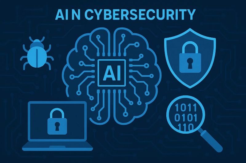 Cybersecurity and AI: Protecting the Digital Future