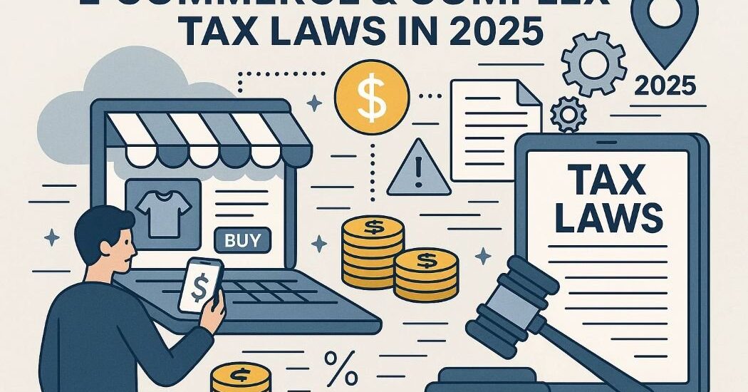 E-commerce & Complex Tax Laws in 2025