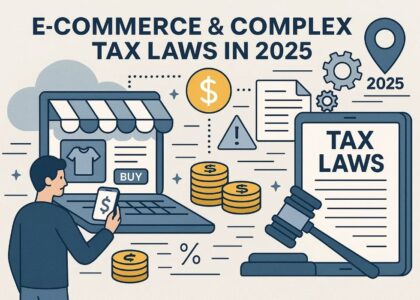 E-commerce & Complex Tax Laws in 2025