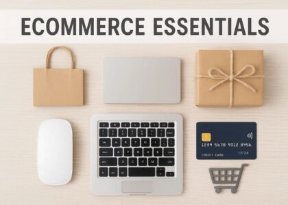 Ecommerce Essentials 2 Must-Have Website Features