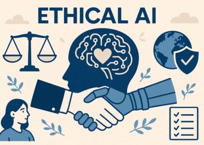 Ethical AI: Balancing Innovation with Responsibility