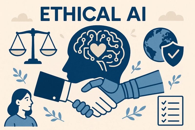 Ethical AI: Balancing Innovation with Responsibility